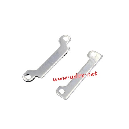 UDIRC UD1607 Parts Front and Rear Bulkhead Tie Bars 1607-039