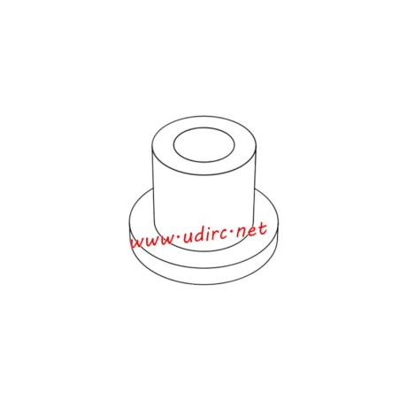 UDIRC UCX2401 Parts Linkage Washers UCX24-M013