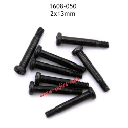 UDIRC UD1608 Parts 2x13mm PM Screw Pin Set 1608-050