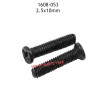 UDIRC UD1608 RC Car Parts 2.5X10MM KM Screws 1608-053