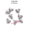 UDIRC UD1608 Parts 2.3X5MM PB Screws 1608-058