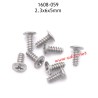 UDIRC UD1608 RC Car Parts 2.3X6X5MM PB Screws 1608-059