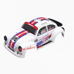 Car Shell Parts for UDIRC UD1608 Remote Control Car 1608-001