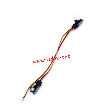 UDIRC UD1608 RC Car Parts Front LED Light 1608-003