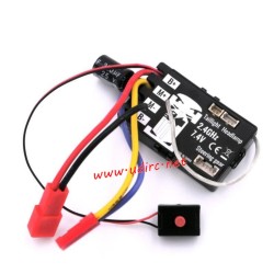 Brushed Receiver 1608-011 Parts for UDIRC UD1608 Remote Control Car