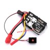 Brushed Receiver 1608-011 Parts for UDIRC UD1608 Remote Control Car