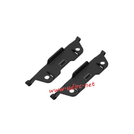 UDIRC UCX2401 RC Truck Parts Clipless Body UCX24-P006