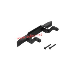 UDIRC UCX2401 RC Truck Parts Front Bumper UCX24-P009