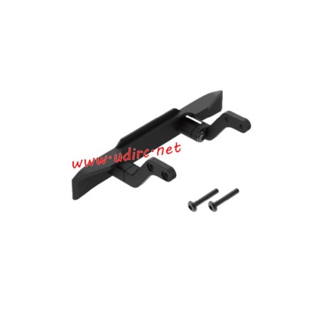 UDIRC UCX2401 RC Truck Parts Front Bumper UCX24-P009