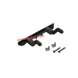 UDIRC UCX2401 Parts Rear Bumper UCX24-P012