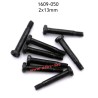 UDIRC UD1609 RC Truck Parts 2x13mm PM Screw Pin Set 1609-050