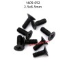 UDIRC UD1609 RC Truck Parts 2.5x8.5mm KM Screws 1609-052