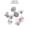 UDIRC UD1609 Parts 2.3x5x7mm PB Screws 1609-061