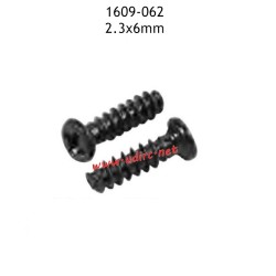 UDIRC UD1609 Parts 2.3x6mm PB Screws 1609-062
