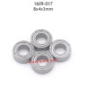 UDIRC UD1609 Parts 8X4X3MM Ball Bearing 1609-017