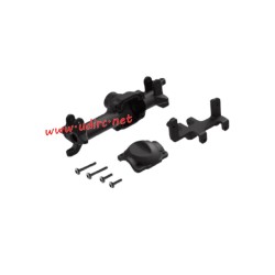 UDIRC UCX2401 Parts Front Axle UCX24-P020