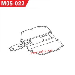 UDIRC 1001 1002 1002SE Parts Base Plate M05-022