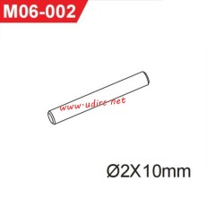 UDIRC 1001 1002 1002SE Parts 2x10mm Pin M06-002