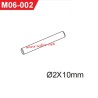 UDIRC 1001 1002 1002SE Parts 2x10mm Pin M06-002