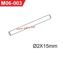 UDIRC 1001 1002 1002SE Parts 2x15mm Pin M06-003
