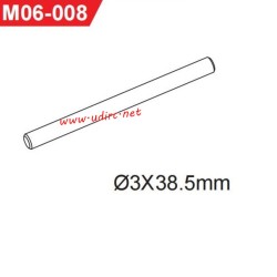 UDIRC 1001 1002 1002SE Parts 3x38.5mm Front Shock Absorber Pin M06-008