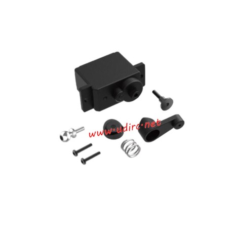 UDIRC UCX2401 RC Truck Accessories Steering Servo UCX24-P026