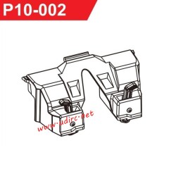 UDIRC 1001 1002 1002SE Parts Battery Cover P10-002