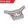 UDIRC 1001 1002 1002SE Parts Chassis Fixing Mount P10-004