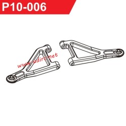 UDIRC 1001 1002 1002SE Parts Front Upper Suspension Arms P10-006