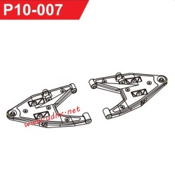 UDIRC 1001 1002 1002SE Parts Left and Right Front Lower Swing Arm P10-007