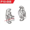 UDIRC 1001 1002 1002SE Parts Left and Right Steering Cup P10-008