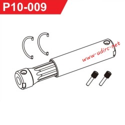 UDIRC 1001 1002 1002SE Parts Front Center Drive Shaft Kit P10-009