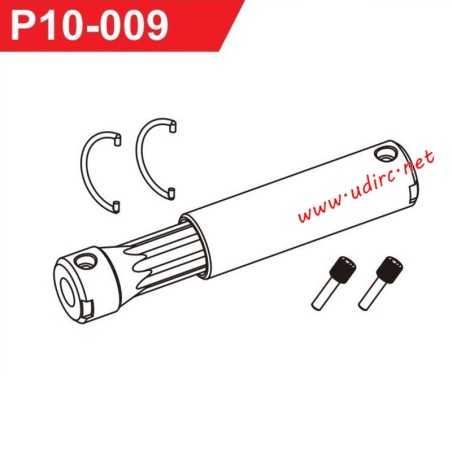 UDIRC 1001 1002 1002SE Parts Front Center Drive Shaft Kit P10-009