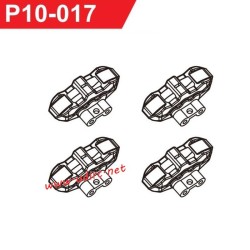 UDIRC 1001 1002 1002SE Parts Brake Caliper Trim P10-017