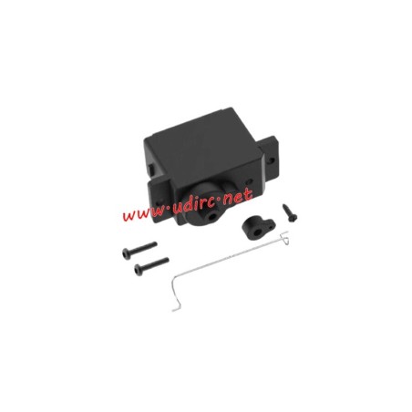 UDIRC UCX2401 Parts Variable Speed Servo UCX24-P028