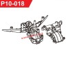UDIRC 1001 1002 1002SE Parts Front Gearbox Shell P10-018