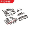 UDIRC 1001 1002 1002SE Parts Central Transmission Housing P10-019