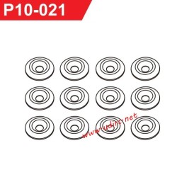 UDIRC 1001 1002 1002SE Parts Body Washers P10-021