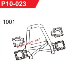 UDIRC 1001 Parts Front Bumper Support P10-023