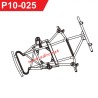 UDIRC 1001 1002 1002SE Parts Front Roll Cage Kit P10-025