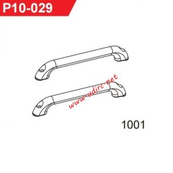 UDIRC 1001 Parts Luggage Rack P10-029