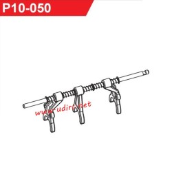 UDIRC 1001 1002 1002SE Parts Shift Fork Assembly P10-050