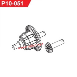 UDIRC 1001 1002 1002SE Parts Front Differential Assembly P10-051