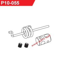 UDIRC 1001 1002 1002SE Parts Shift Draw Spring Set P10-055