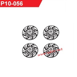 UDIRC 1001 1002 1002SE Parts Hex Wheel Adapter with Disc Brake P10-056