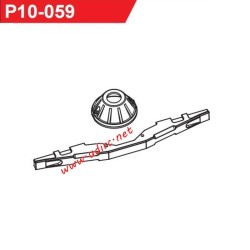 UDIRC 1001 1002 1002SE Parts Rear Axle Protection Cover Set P10-059