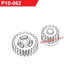 UDIRC 1001 1002 1002SE Parts Central Transmission Drive Gear Set P10-062