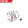 UDIRC 1001 1002 1002SE Parts Motor Gear P10-063A
