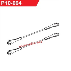 UDIRC UD1001 1002 1002SE Parts Limit Wire Rope P10-064