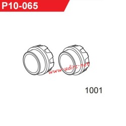UDIRC 1001 Parts LED Head Light Assembly P10-065